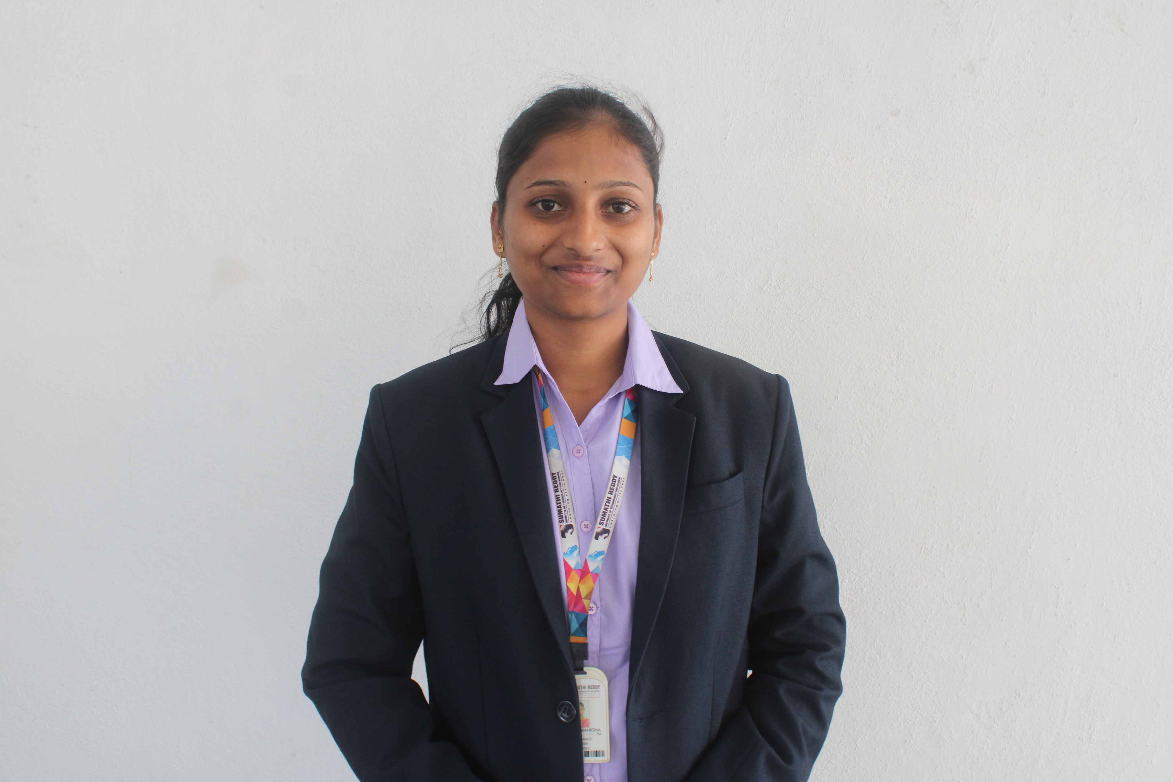 SRITW Placements selected students  